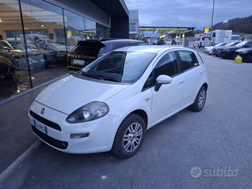 FIAT Punto 1.4 8V 5 porte Naturalpower Lounge ME