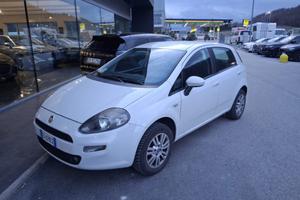 FIAT Punto 1.4 8V 5 porte Naturalpower Lounge ME