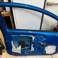 sportello lato guida c1,107 e aygo 3 porte