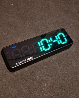 Xenios Nano Timer Pro-cronometro CrossFit