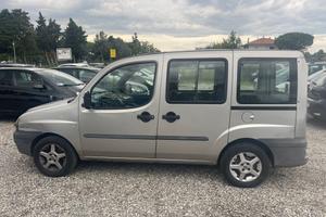 Fiat Doblo 1.6i 16V bipower cat Active