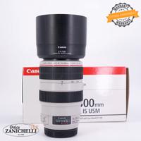 Canon EF 70-300 f/4.5-5.6 L IS USM Usato (D841)