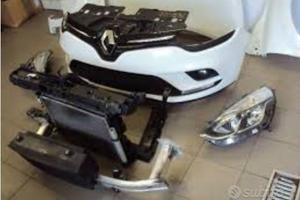 Ricambi Renault Clio Megan kadjar Captur Scenic