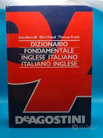 Dizionario fondamentale ing/ita-ita/ing