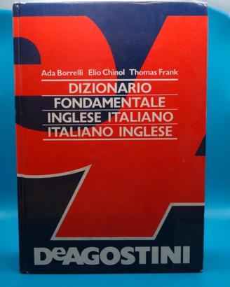 Dizionario fondamentale ing/ita-ita/ing