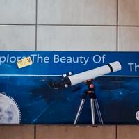 telescopio  universo