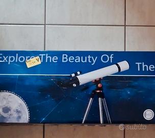 telescopio  universo