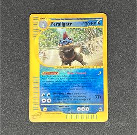Carte pokemon Feraligatr
