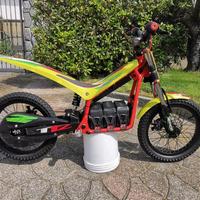 Beta Minitrial elettrico Mecatecno - 2020