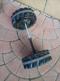 Ruote x giochi bimbi