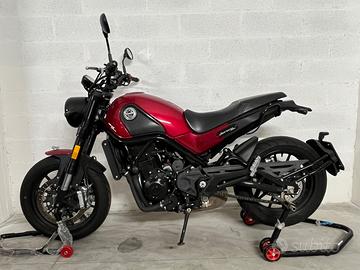 Benelli Leoncino 500 - 2019