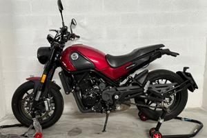 Benelli Leoncino 500 - 2019