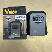 Cassetta Portachiavi per self-check-in