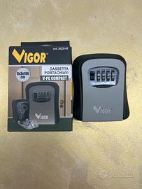 Cassetta Portachiavi per self-check-in