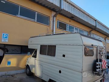Camper bedford 