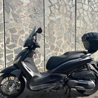 Piaggio Beverly 350 - 2017
