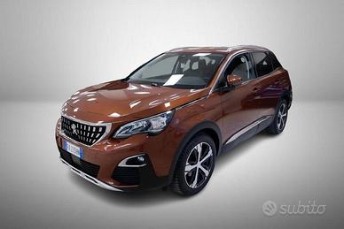 Peugeot 3008 1.2 puretech t Allure s&s 130cv eat8