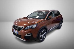 Peugeot 3008 1.2 puretech t Allure s&s 130cv eat8
