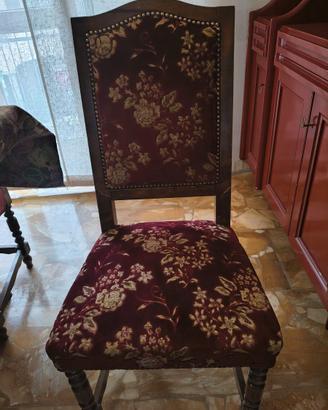sedie vintage
