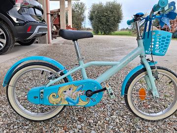 Bicicletta bambina