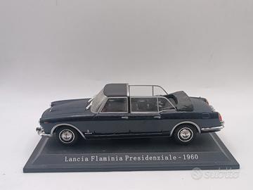 Modellino Auto Lancia