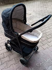 Tris passeggino Hauck + omaggio incluso