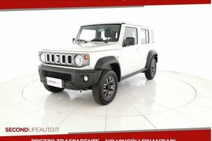 Suzuki Jimny 4nd serie 1.5 GLX 5-DOOR 4X4 HI A/T