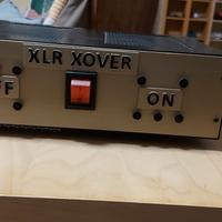 Commutatore XLR per Home Theater