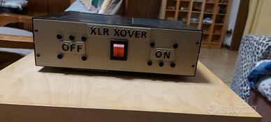 Commutatore XLR per Home Theater