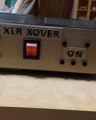 Commutatore XLR per Home Theater