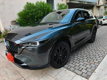mazda cx 5 con ancora tre anni di garanzia Mazda 