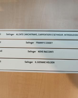 Cofanetto Salinger