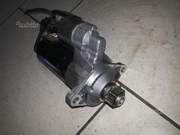 Motorino avviamento vw golf 6 tdi