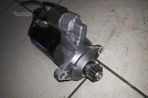 Motorino avviamento vw golf 6 tdi