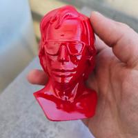 La statuetta del film di Checco, Buen

Camino