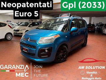 Citroen C3 Picasso 1.4 Neopatentati Euro 5
