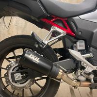 scarico Ixil Honda cb 500 f/x