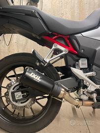 scarico Ixil Honda cb 500 f/x