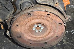 Motore 2.6 Ford Granada