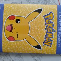 Folder giornata della filatelia Pokémon