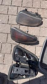 fanali posteriori mini cooper one
