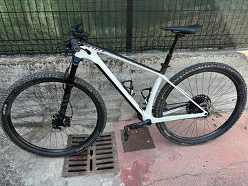 Mtb Scott Scale 920 Carbonio Taglia M