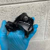 Deragliatore shimano 105