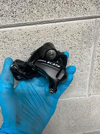Deragliatore shimano 105