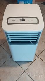 CONDIZIONATORE PORTATILE 7000 Btu/h classe A