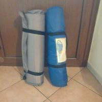 trecking e campeggio