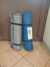 trecking e campeggio