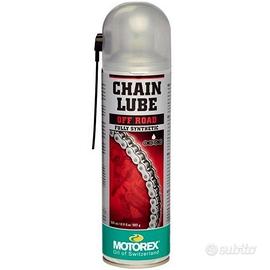 Spray Motorex Chain Lube Off-Road