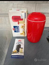 Kit x la preparazione dello yogurt fatto in casa