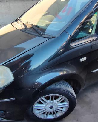 LANCIA MUSA 2009 PARAFANGO ANTERIORE SX/DX
